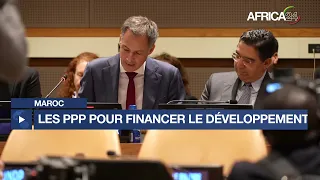 Maroc : Plaidoyer pour mobiliser le secteur privé
