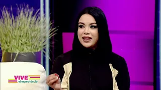 Isaura Taveras a Luinny: “A diferencia de ti, yo elijo dónde sentarme” | VIVE EL ESPECTÁCULO