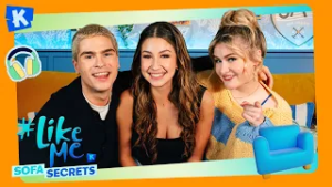 #Intheeyeofthestorm | #LikeMe: Sofa secrets | Reeks 1 | Aflevering 8