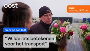 Wim bouwde de grootste truckstop van Nederland | RTV Oost
