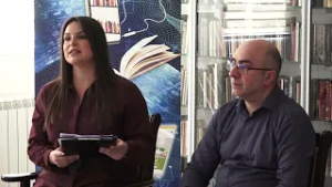 TV Informator  - GLAS BIBLIOTEKE 27 02 2026