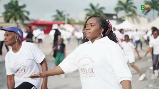 La kermesse du cœur : mobilisation pour la santé cardiaque | Bénin TV | 26 septembre 2026