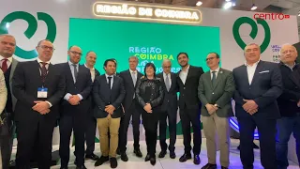 Região Metropolitana de Coimbra aposta em imagem renovada e na internacionalização na BTL
