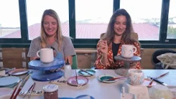The ancient crafts of San Marino: ceramics