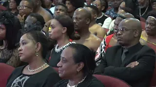 HRH PRINCESS LINDIWE || Her Children's tribute