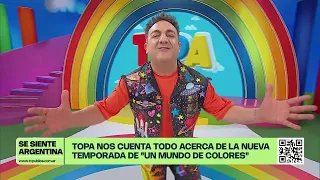 Especial Día del niño con Topa - Se Siente Argentina