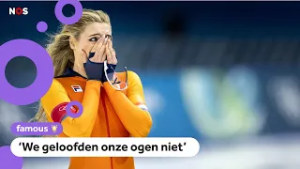 Veel geld voor olympisch pak van Jutta Leerdam