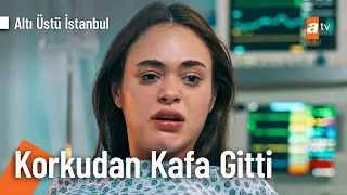 ''Senin annen organ mafyası mıymış?''😂- Altı Üstü İstanbul 13. Bölüm