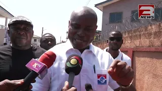 They Don’t Have the Strategy - Ahiagbah on NPP 1st Vice Chair Race