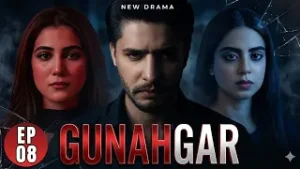 GunahGar Episode 8 | Nazish Jahangir | Yashma Gill | Syed Araz Ahmad | Pakistani Drama | Play TV