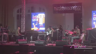 Matos Trio presents vinyl record “Ilha Ilhéu” in Mindelo