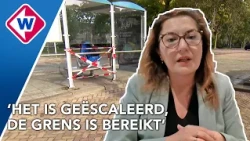 Samenscholingsverbod en cameratoezicht na overlast in woonwijk