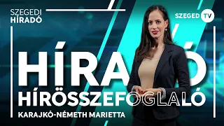 Szegedi Híradó - heti hírösszefoglaló - 2026. szeptember 27.