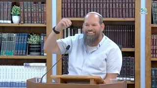 Between the Tzaddik and the Ba'al Teshuvah / Mei HaShiloach for Elul and Parashat Ki Teitzei / Ra...