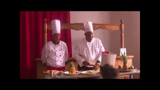 Summer Cooking Workshop for Kids...