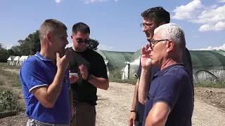 TV Informator  - OBILAZAK RADOVA VIDAKOVICA PUTA U TRBUSANIMA 17 sep 2026
