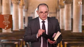 The Unseen Face of Grace | Sermon | Pastor Doru Parascineț | Tree of Life