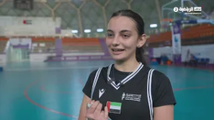 رسالة تحدي حفيت الرياضي 2026 | يوم 25 فبراير 2026