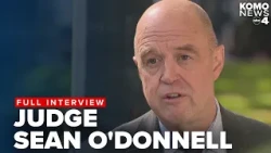 FULL INTERVIEW: Washington Supreme Court candidate Judge Sean O'Donnell