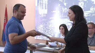 U Brusu uručeni Ugovori korisnicima programa sufinansiranja mera energetske sanacije