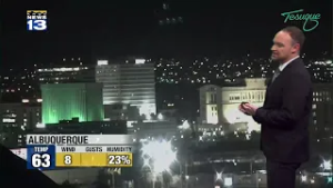 Unseasonably warm weather sticks around to start the workweek