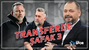 Transferde Şafak 3 | Beşiktaş gündemini Ali Aydın değerlendirdi.