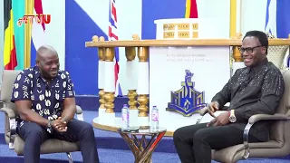Nana Romeo Interviews Apostle Francis Amoako Attah on ATUU