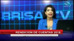Rendición de Cuentas Brisa TV 2018