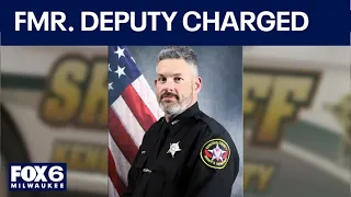 Flock misuse, former Kenosha County deputy criminally charged | FOX6 News Milwaukee