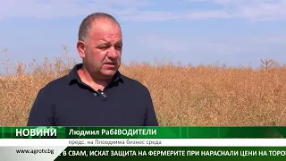 ЗЪРНОПРОИЗВОДИТЕЛИ: Очакват предвидима бизнес среда