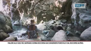SRV MALORE ALLE GOLE DEL SAMMARO