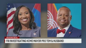FBI investigating Kansas City mayor pro tem and husband