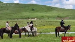Grasslands: From a Treacherous Ordeal During the Long March to a Tourist Destination