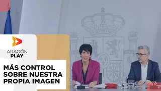 More control over our own image
