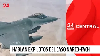 The Confession of the Ex-Pilots Cleared in the Narco-FACh Case
