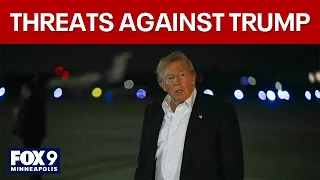 White House monitoring threats from Iran amid reported plot