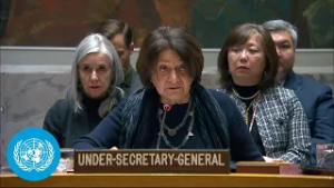 Ukraine: 2025 was the deadliest year for civilians since 2022 - Briefing | United Nations