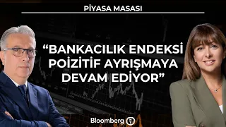 Piyasa Masası - "Bankacılık Endeksi Pozitif Ayrışmaya Devam Ediyor" | 7 Eylül 2026