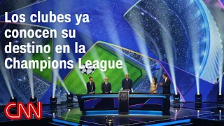 The Road for the Favorites in the 2026-2027 UEFA Champions League Season