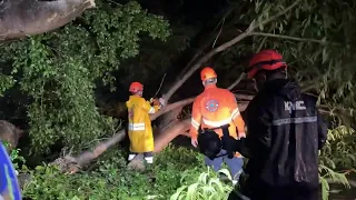 FT RAIN DEVASTATIONS