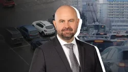 NEW RULES FOR PARKING AND URBAN TRAFFIC
