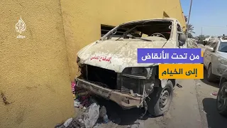 Worn-out Equipment and Impossible Missions: How Does Civil Defense Operate in Gaza?