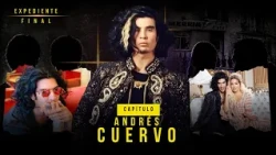 What really happened to Andrés Cuervo? The heartbreaking story behind his death | Expediente Final