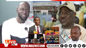 Farba vers une libération?Pape Nd souligne"amna si yakar décision CS su béné manadat de dépot amatul