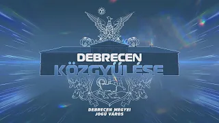 Debrecen Közgyűlése (2026.08.27.)