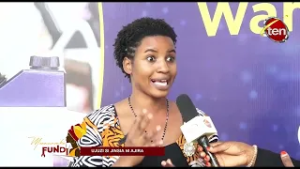 KUTANA NA WANAWAKE FUNDI KUTOKEA MKOANI DODOMA