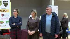 Prilog: Završnica 28 . tradicionalnog malonogometnog  turnira „Vogošća 2026“