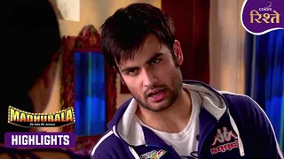 Madhubala – Ek Ishq Ek Junoon | Why Does RK's Morning Wish Backfire? | Highlights | Colors Rishtey
