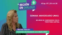 Region in Dialogue - UMAG’s 65th Anniversary