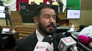 Héctor Herrera reconoce obras de Sheinbaum; señala retos pendientes en seguridad